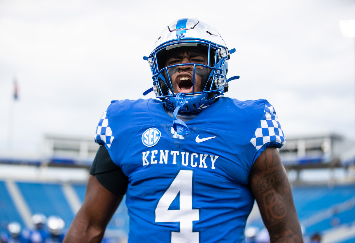 Kentucky-Vanderbilt Football Photo Gallery