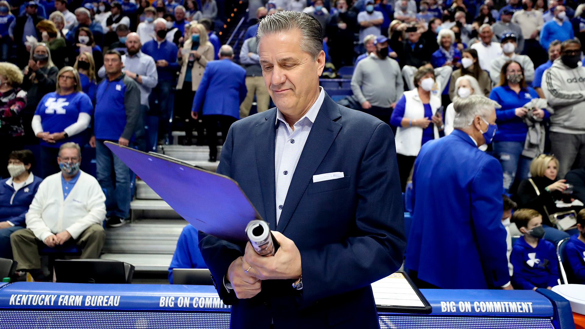 Coach Cal Named to Conference USA Hall of Fame Class of 2022
