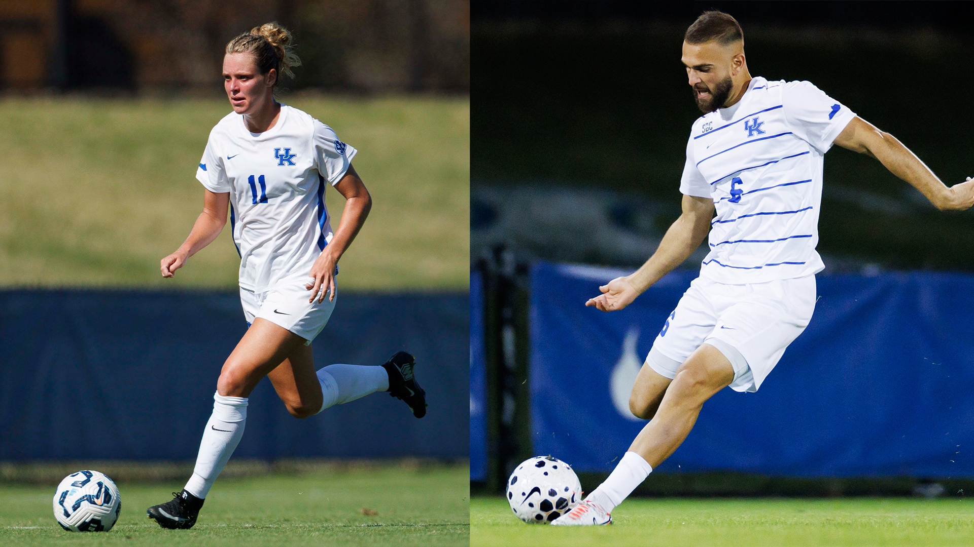 Katherine Truitt and Sinan Solmaz to Represent Kentucky at SEC SAAC Meetings