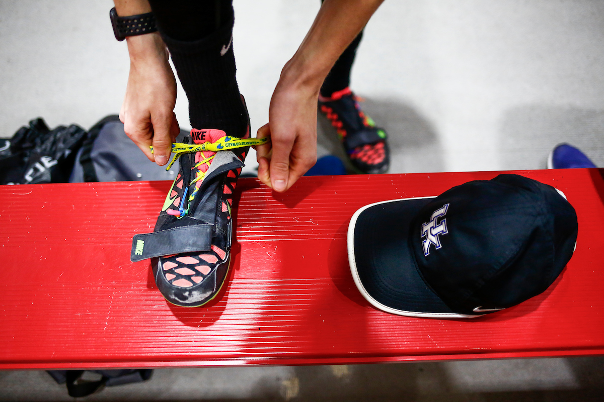 2019 SEC Indoor Track Championships.

Photo by Chet White | UK Athletics
