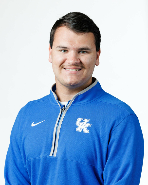 Jeffrey King -  - University of Kentucky Athletics