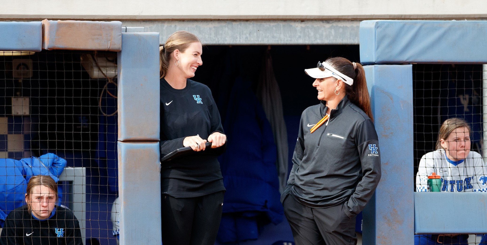 Grace Baalman Hired As Full-Time Assistant Softball Coach