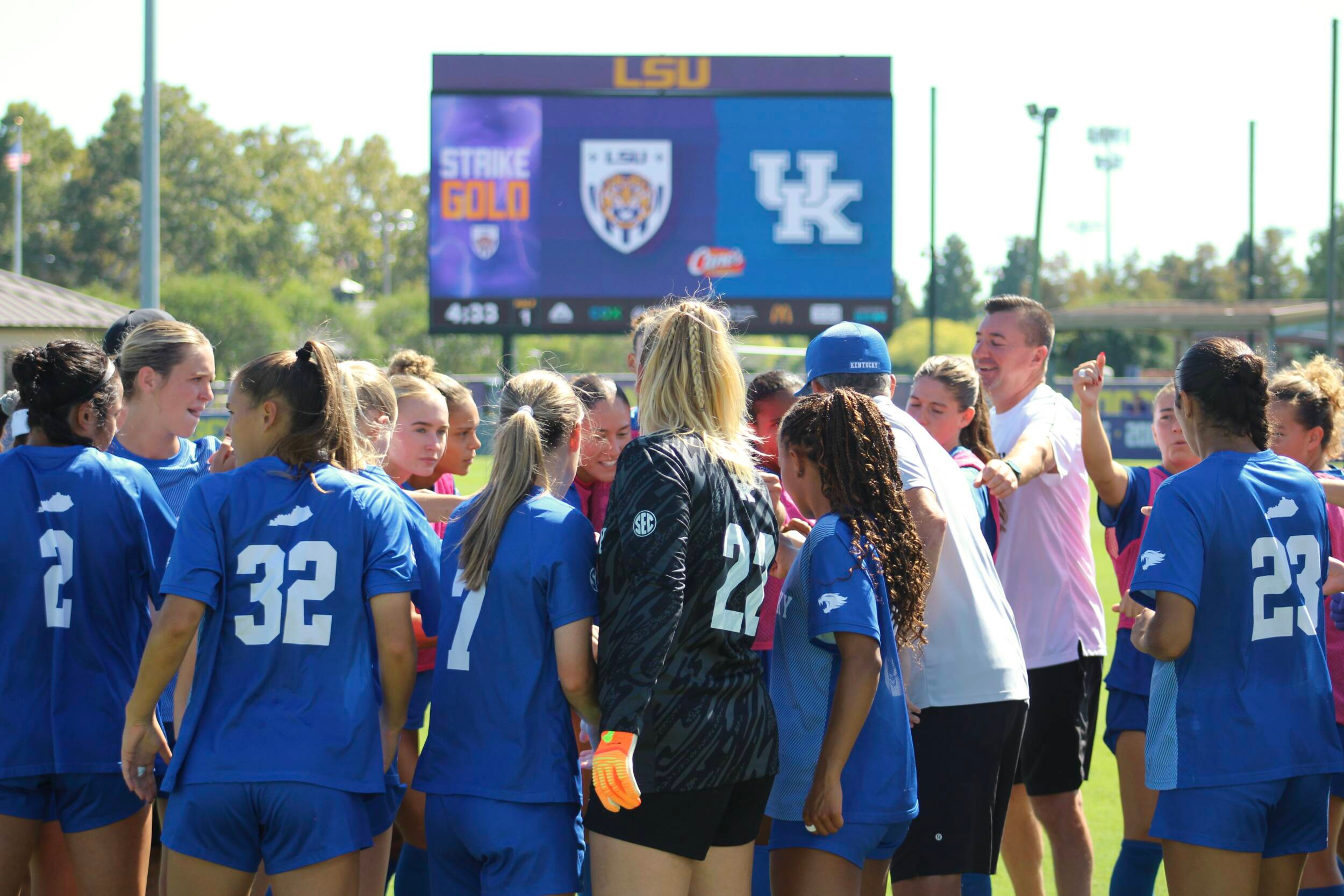 Wildcats Set to Wrap Up Regular Season at Texas A&M