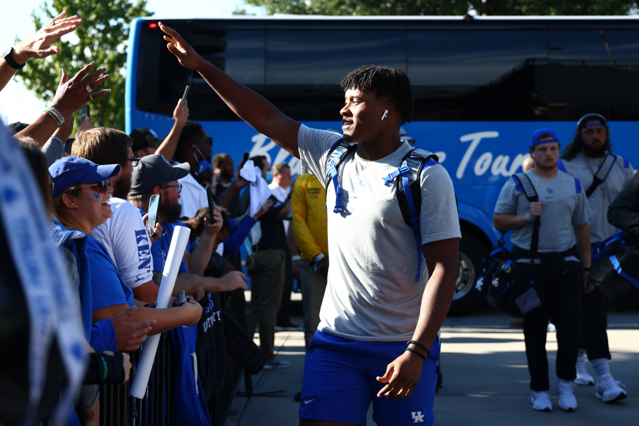 Kentucky-South Carolina