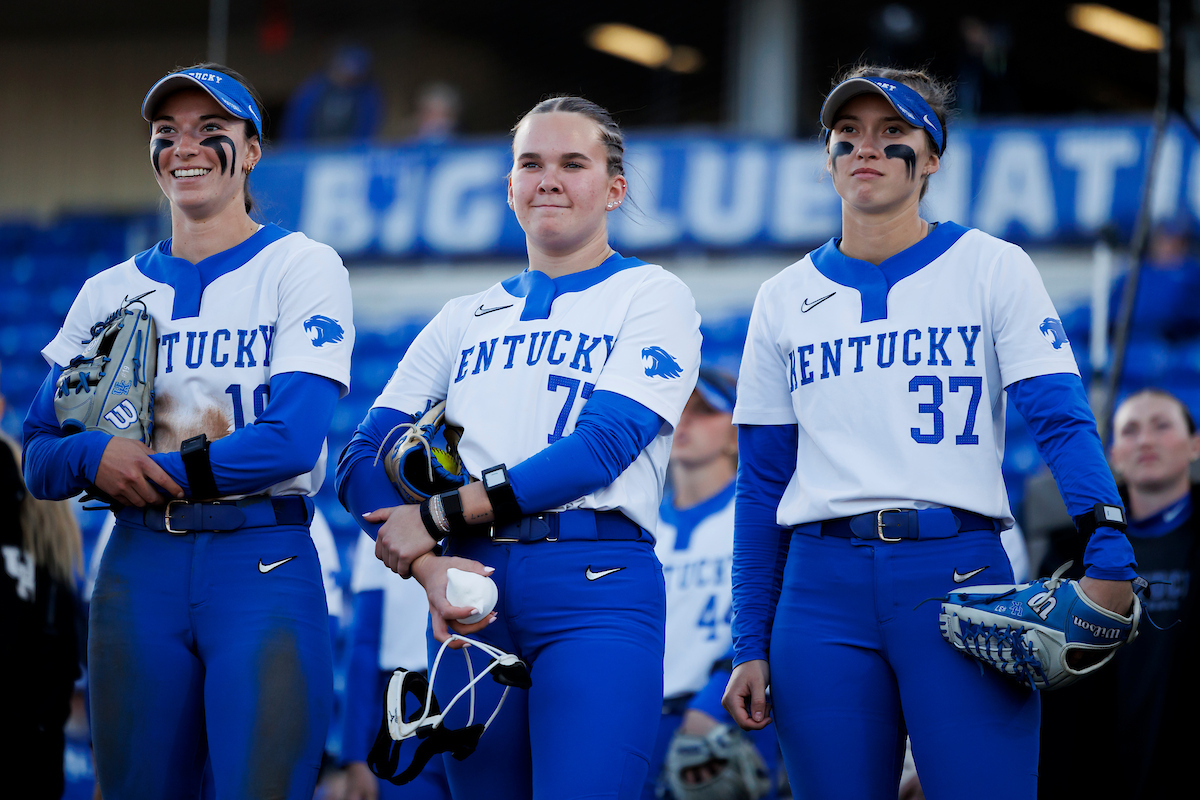 Kentucky-Dayton Softball Photo Gallery – UK Athletics