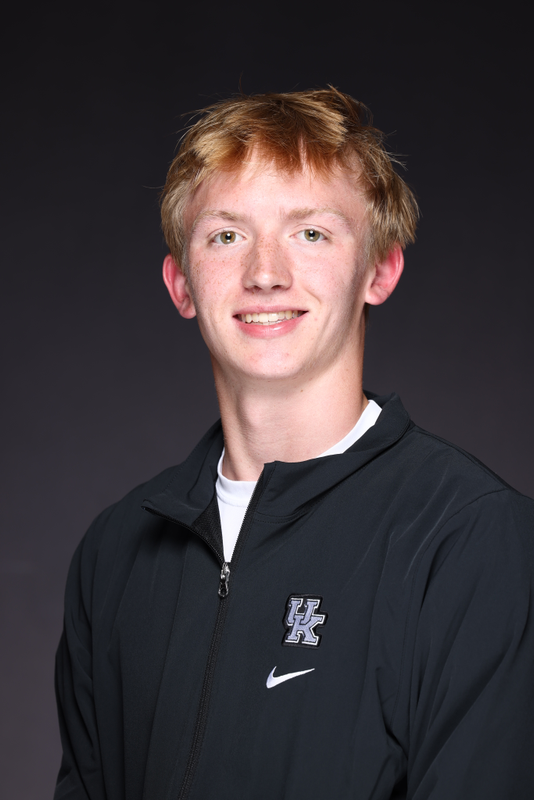 Aaron Gasiewicz - Swimming &amp; Diving - University of Kentucky Athletics