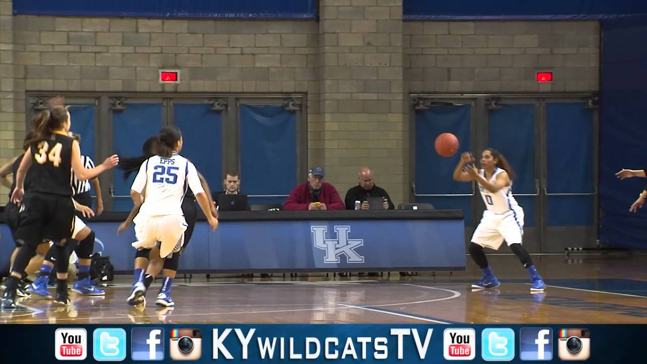 Kentucky Wildcats TV: Kentucky 111 vs Appalachian St 74