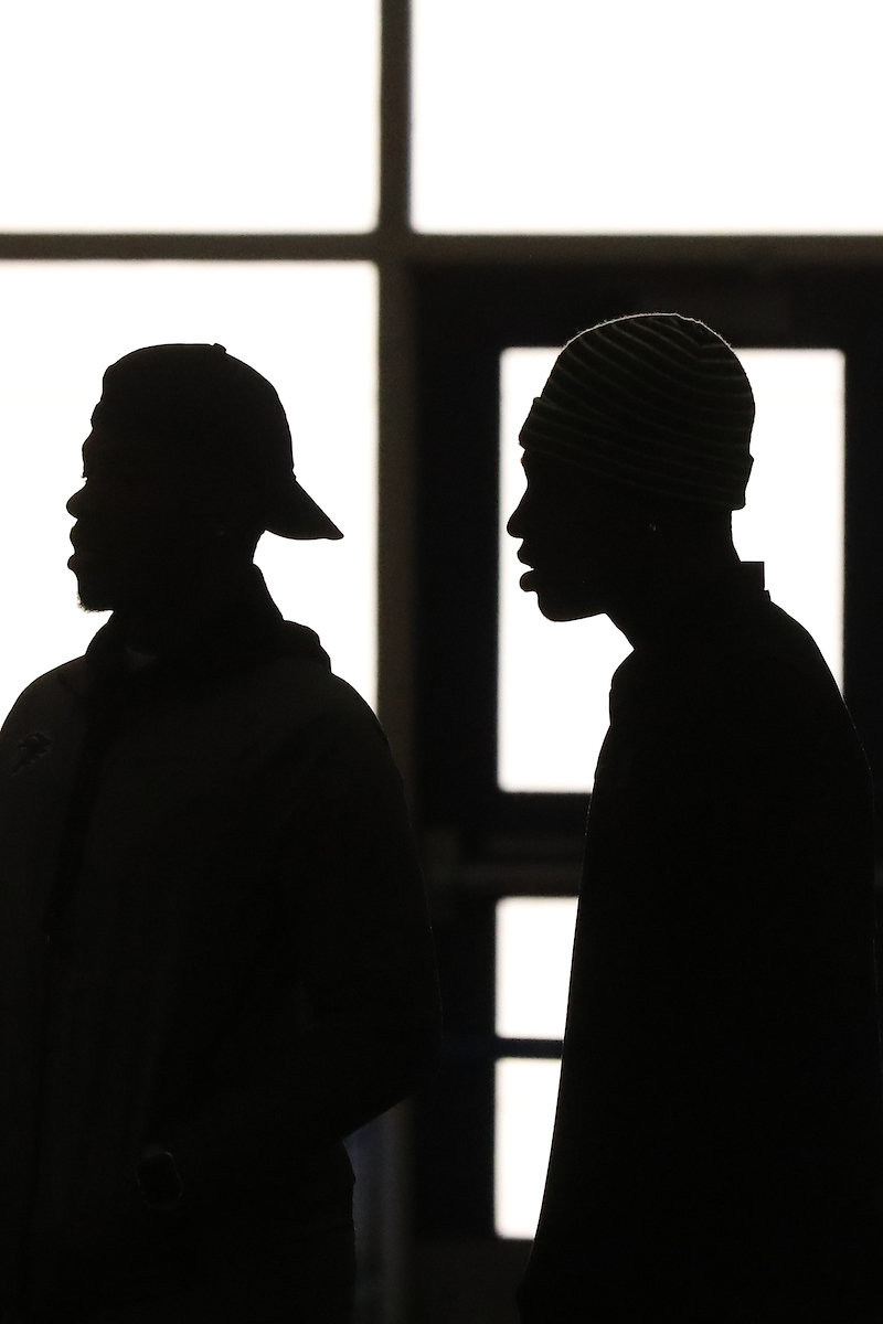 Pro Day for UK Football.

Photo by Quinn Foster | UK Athletics