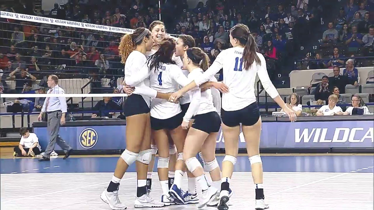 VB: 2015 Volleyball Season Highlight