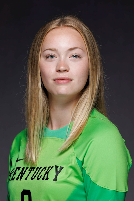 Èvelyn Parry - Women's Soccer - University of Kentucky Athletics