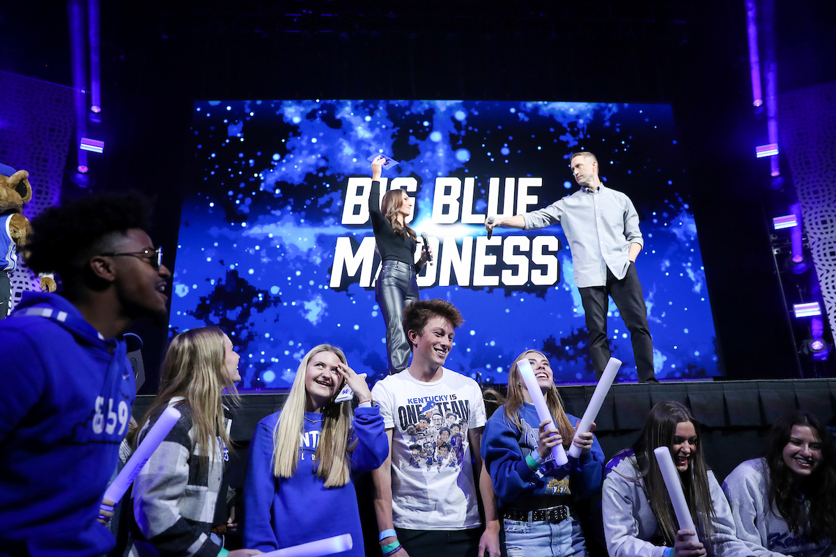Big Blue Madness 2022 Photo Gallery