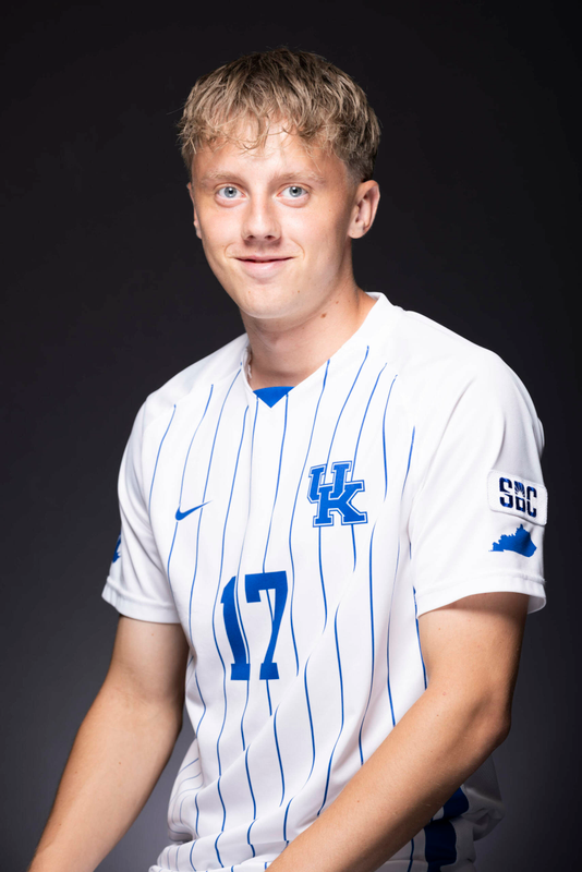 Bertil Alban - Men's Soccer - University of Kentucky Athletics