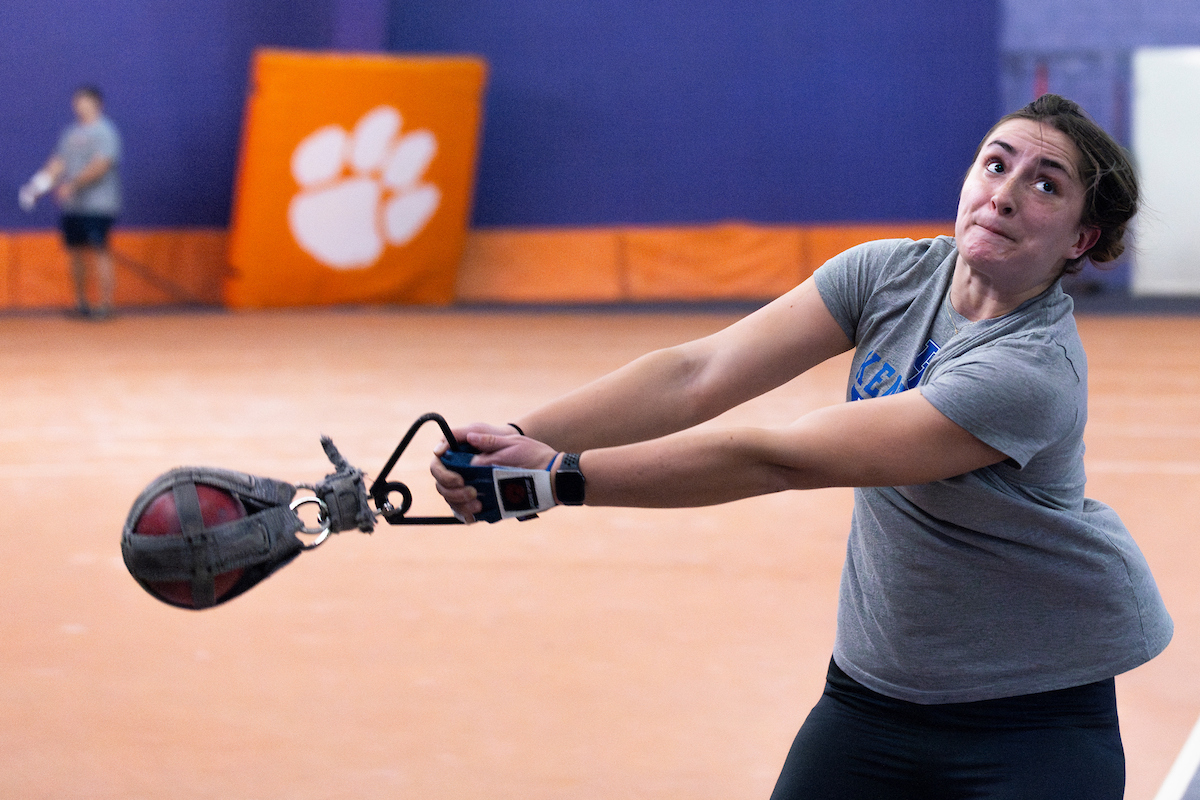 Tiger Paw Invitational Shakeout Photo Gallery