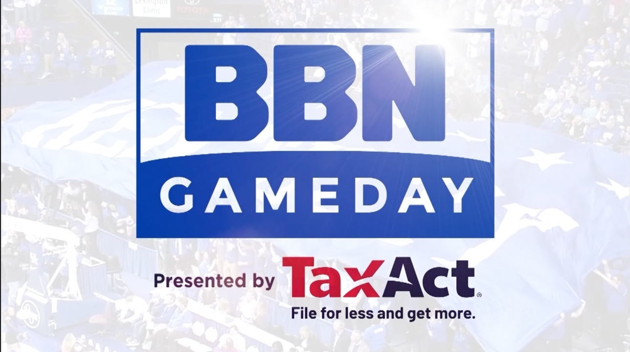 BBN Gameday April 9th 2022 presented by Tax Act