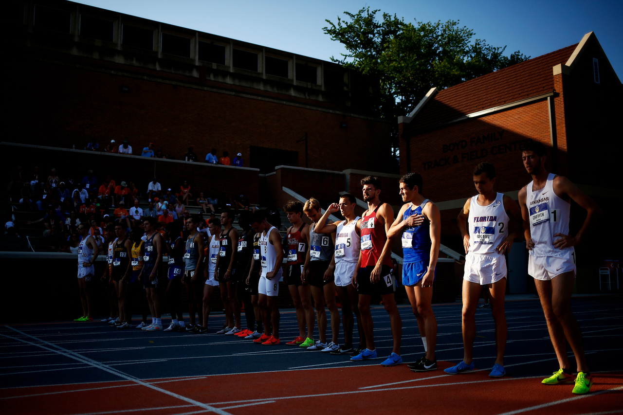 Ben Young.

Day three of the 2018 SEC Outdoor Track and Field Championships on Sunday, May 13, 2018, at Tom Black Track in Knoxville, TN.

Photo by Chet White | UK Athletics