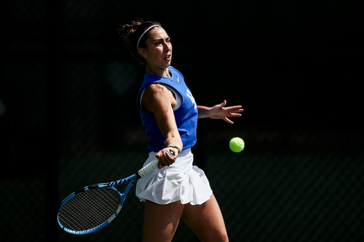 Mailen Morante.

Kentucky loses to South Carolina 4-2.

Photos by Chet White | UK Athletics