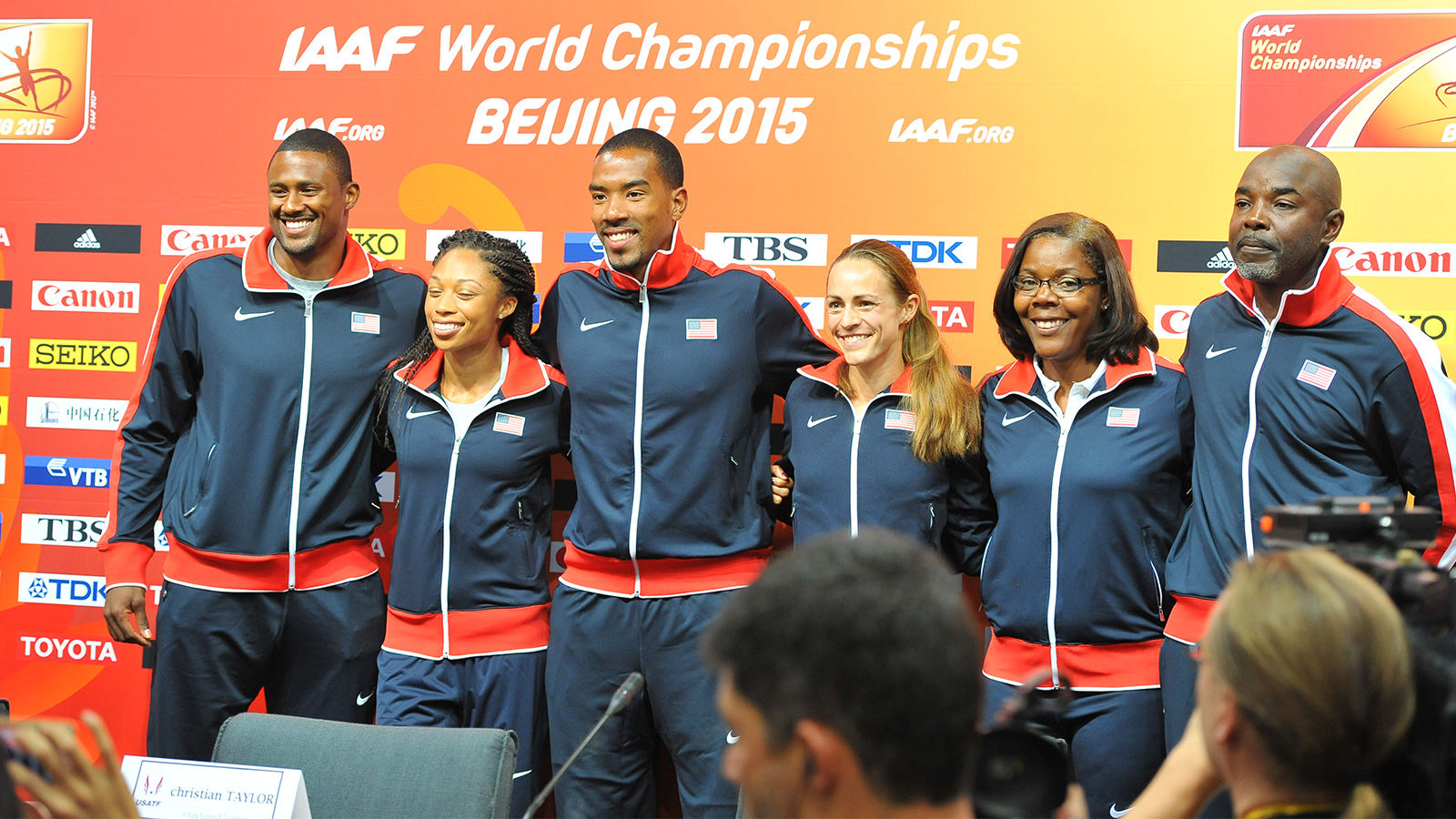 Floréal’s Team USA Wins the Most Medals at World Championships