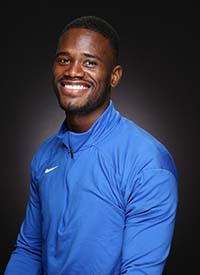 Kenroy Williams - Track &amp; Field - University of Kentucky Athletics