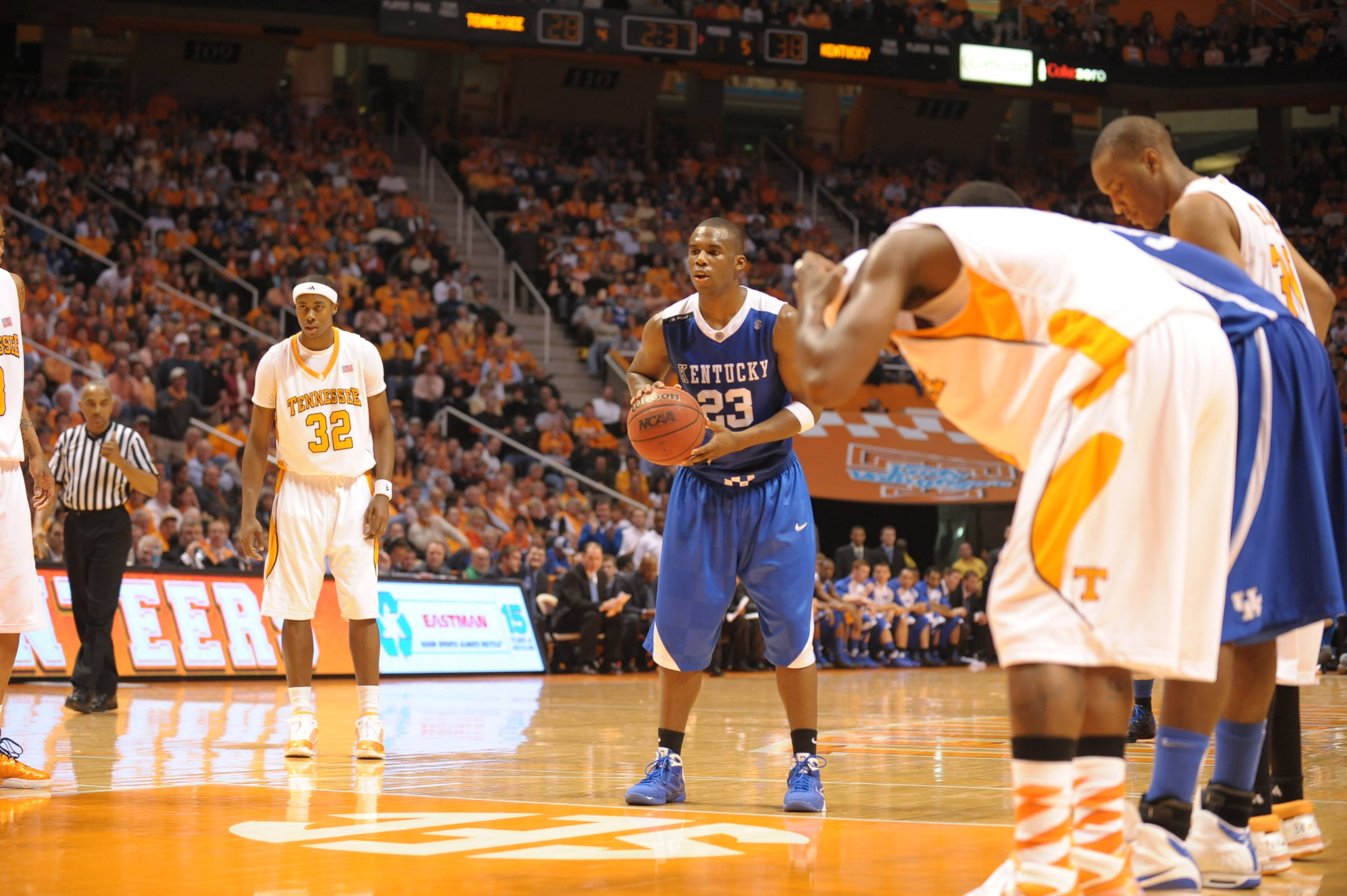 This Week in Kentucky Basketball History: That Jodie Meeks Game Edition