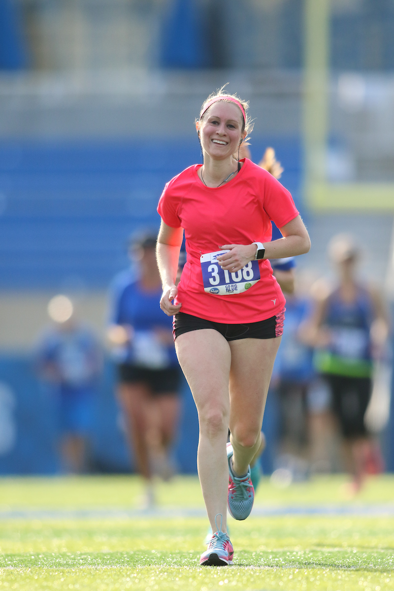 Photo by Quinn Foster I UK Athletics