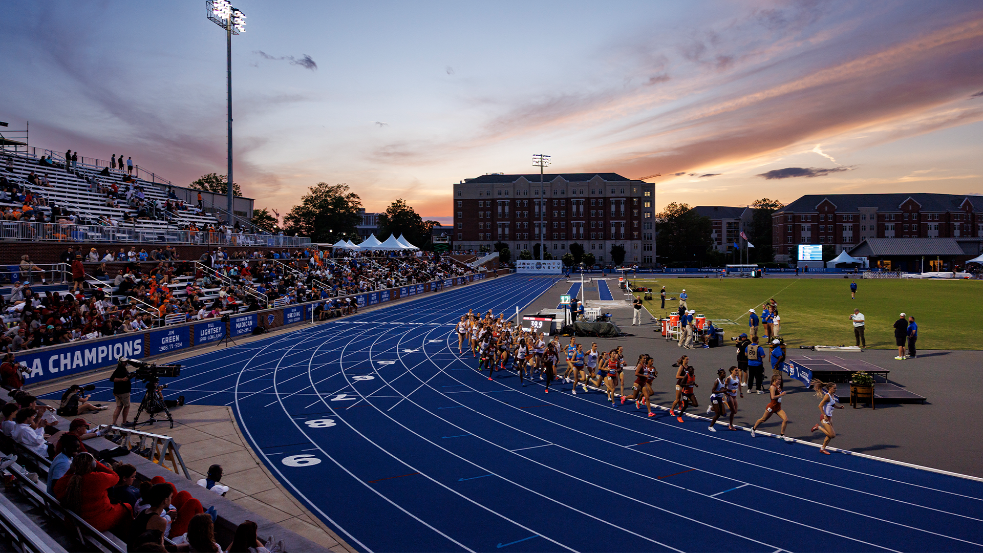 UKTF Releases 2026 Outdoor Schedule