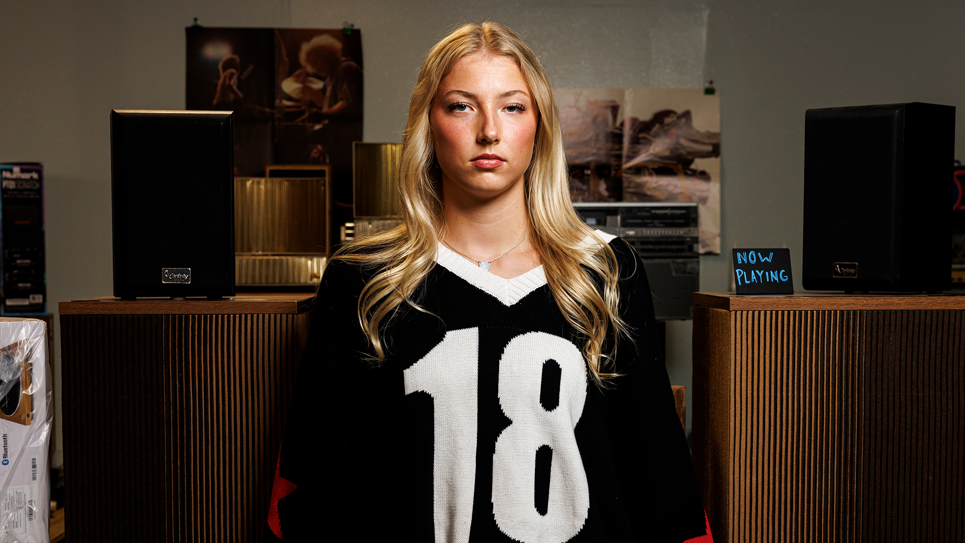 Clara Strack Picked to the Lisa Leslie Center of the Year Preseason Top 20 Watch List