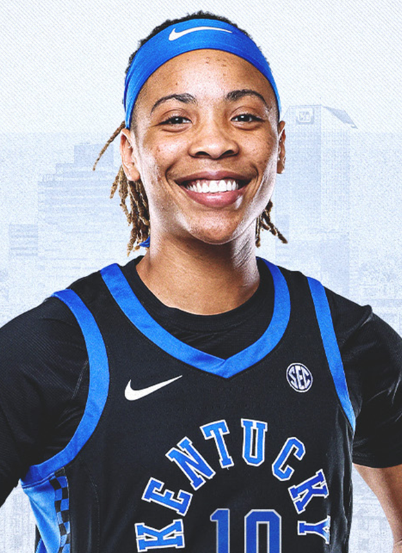 Dazia Lawrence - Women's Basketball - University of Kentucky Athletics