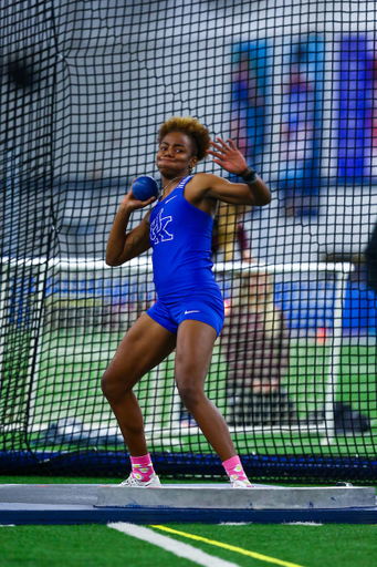 Jada Terrell.

Jingle Bells Open.


Photo by Sarah Caputi | UK Athletics