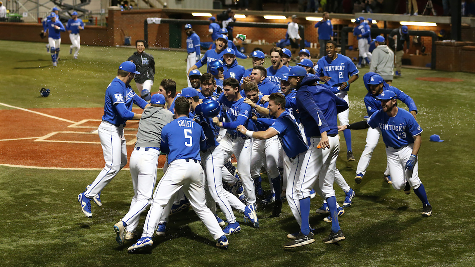 Lesson Learned Leads to Late Rally for Baseball Cats