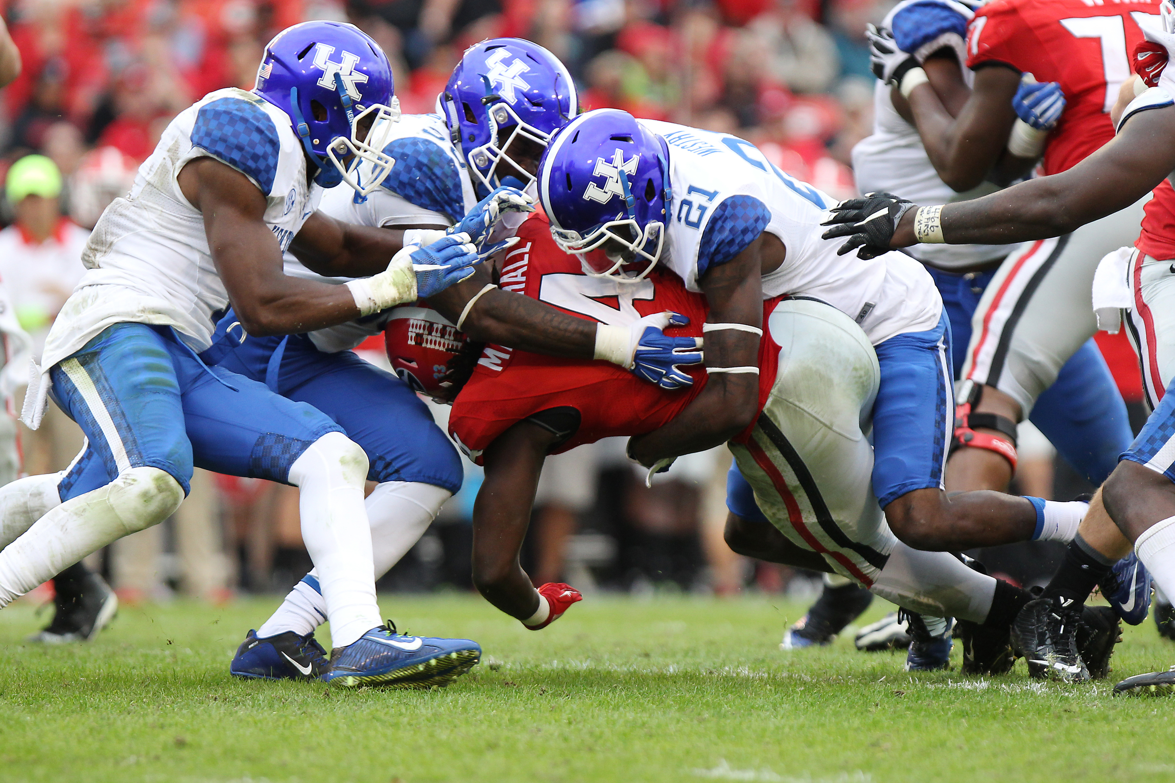 ‘All Hands on Deck’ as UK Heads to Vandy