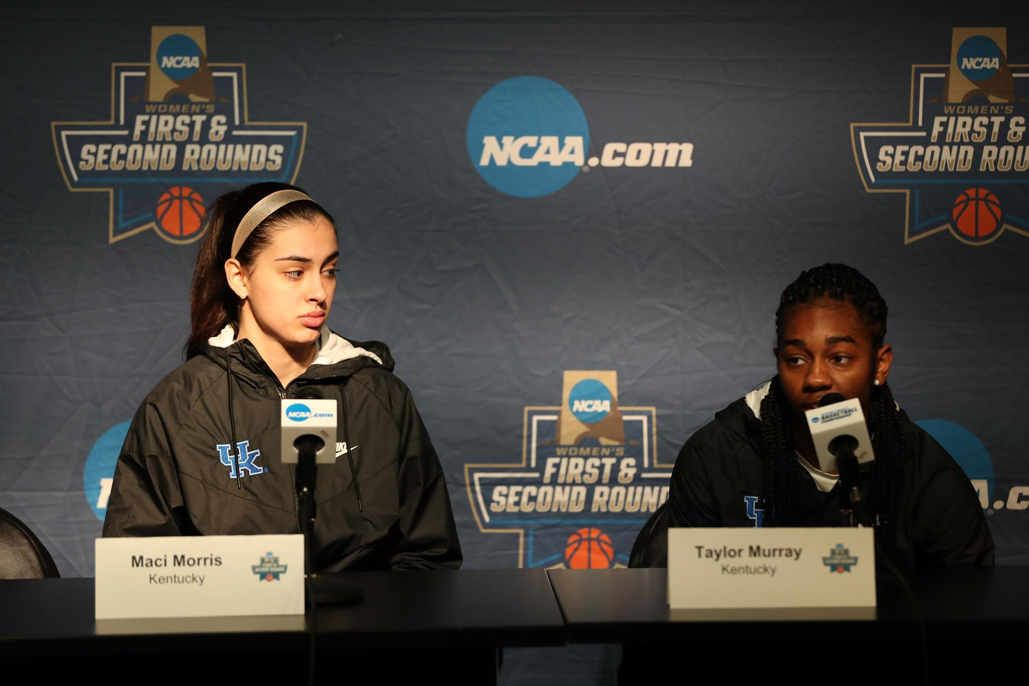 Morris, Murray Pre-Princeton NCAAT First Round