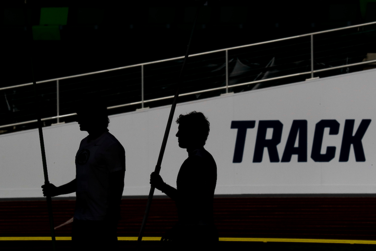 Day 1. 2021 NCAA Track and Field Championships.

Photo by Chet White | UK Athletics