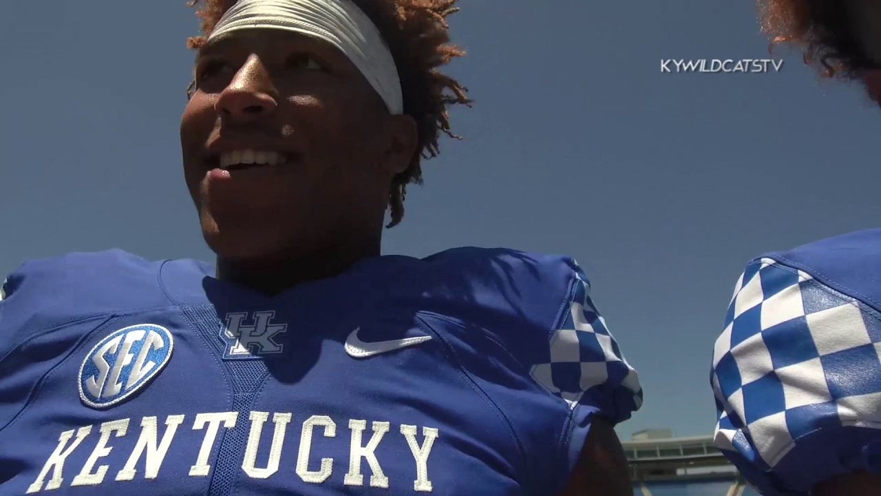 FB: Media Day - Players All-Access 2017