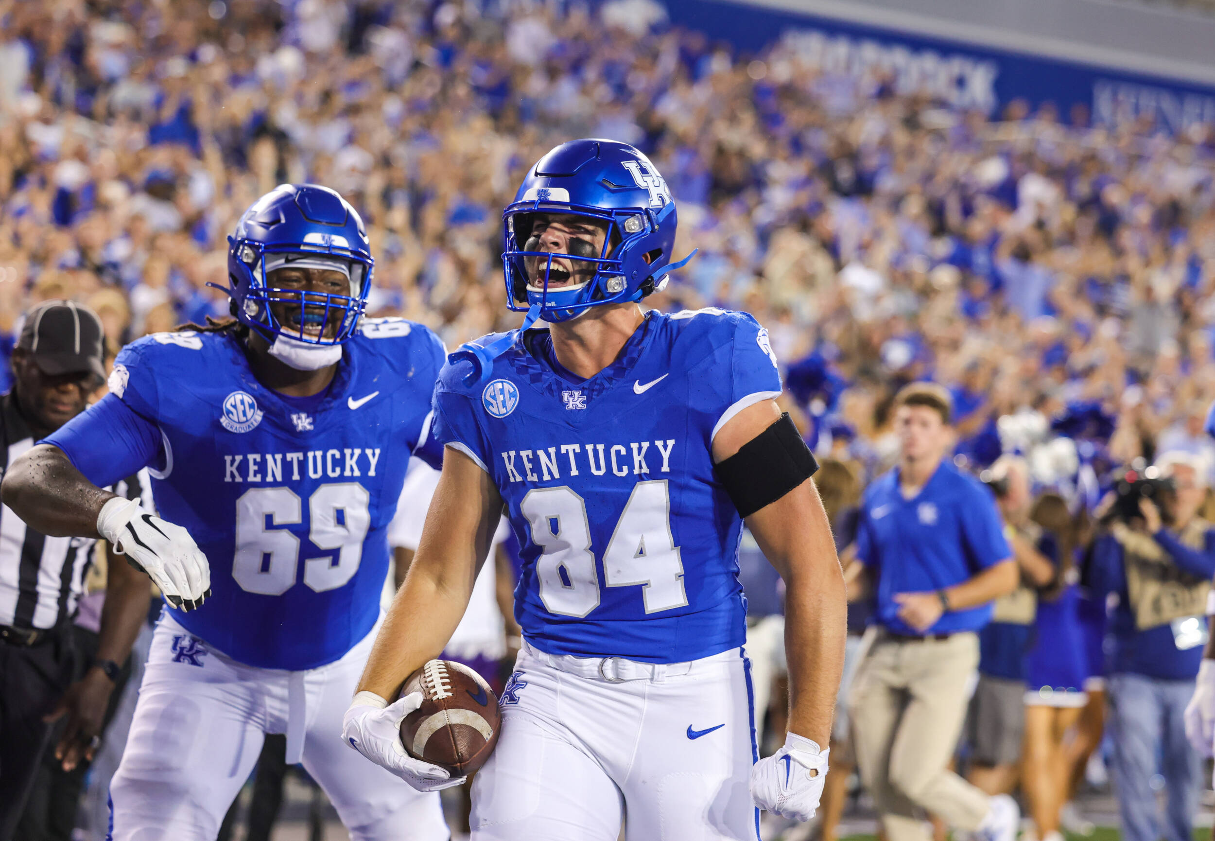 Big Blue Preview: Kentucky vs. Missouri