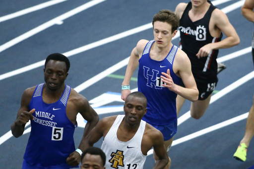 Trevor Warren. 

Jim Green Invitational.


Photo by Isaac Janssen | UK Athletics