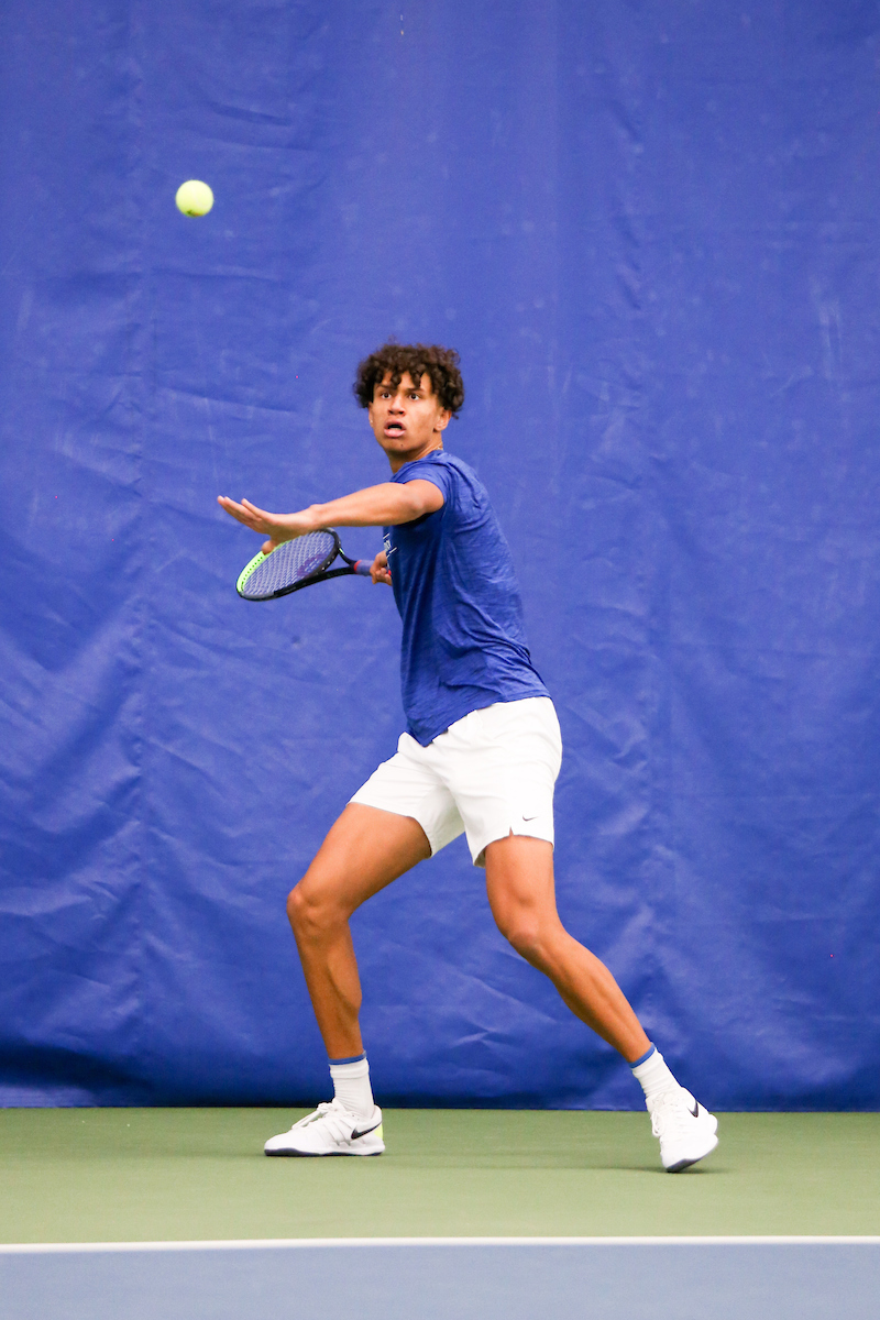 Gabriel Diallo.

Kentucky beats Illinois State.

Photo by Hannah Phillips | UK Athletics