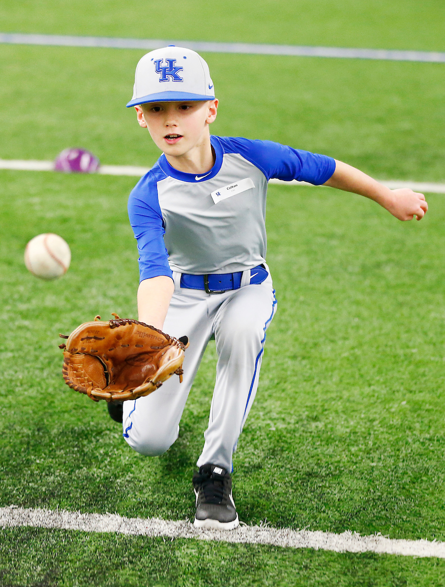 2019 Baseball/Softball Fan Day.

Photo by Chet White| UK Athletics