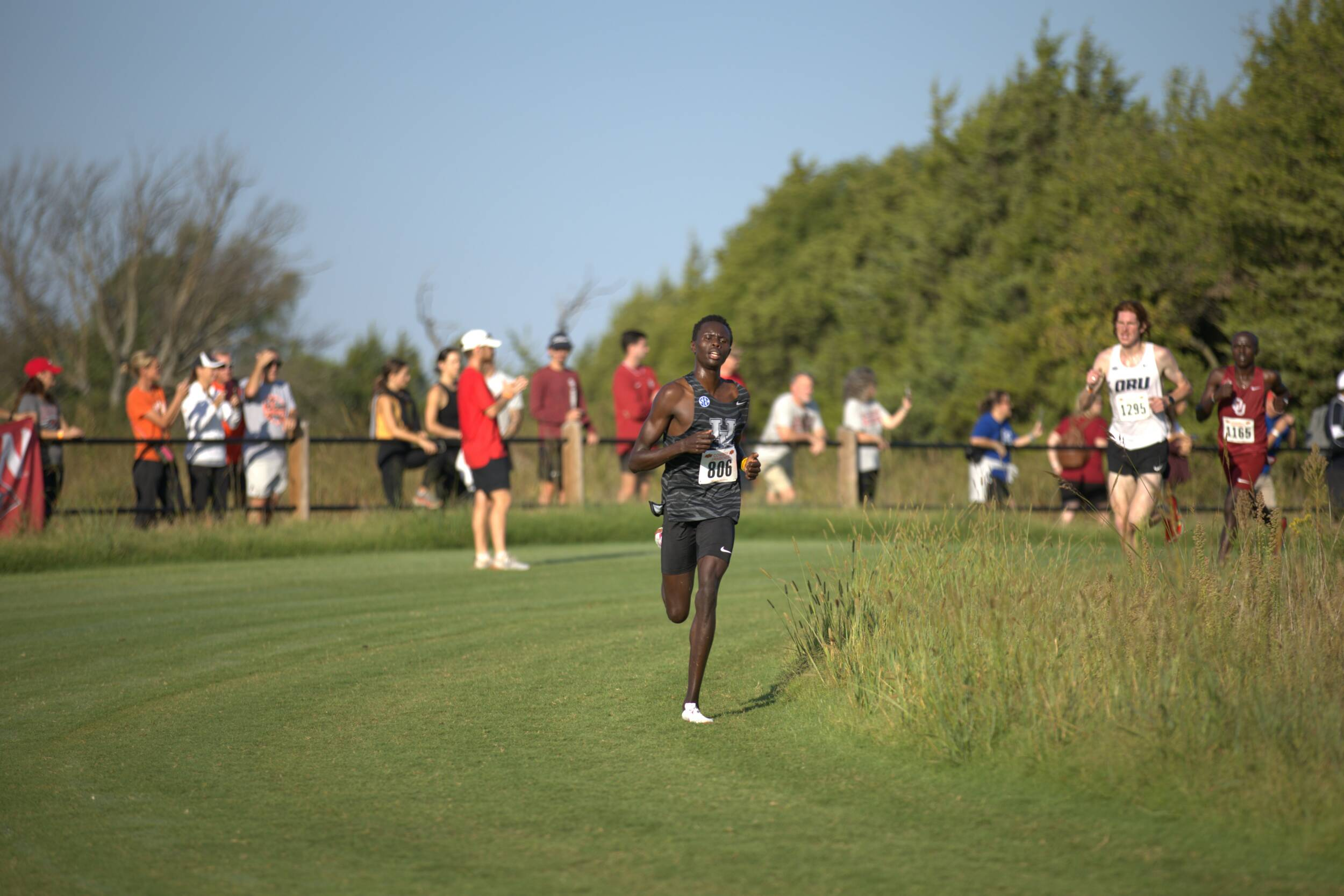 Kentucky Cross Country Set for Start of Postseason at SEC Championships
