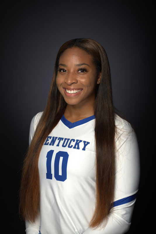 Caitlyn Cooper - Volleyball - University of Kentucky Athletics