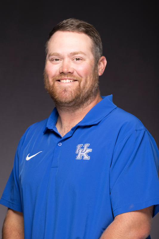 Trevor Fitts - Baseball - University of Kentucky Athletics