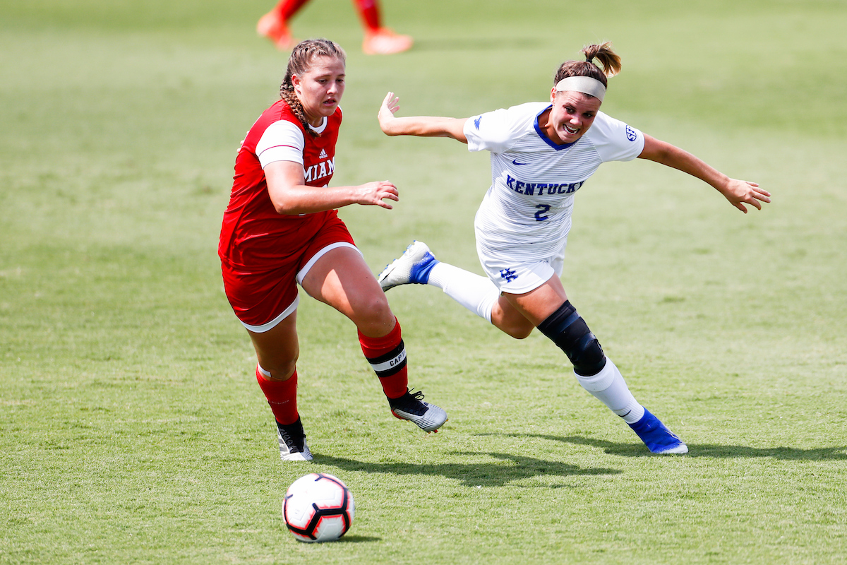 Foster Ignoffo.

UK beat Miami (OH) 3-0 on Senior Day.

Photo by Chet White | UK Athletics