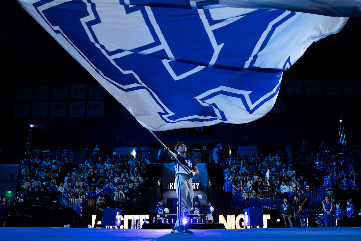 Kentucky Cheer Spring Youth Clinic