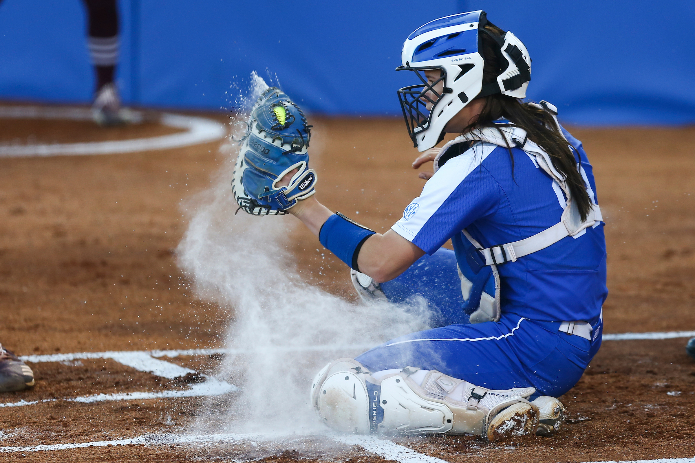 Softball vs. Texas A&M Game 2