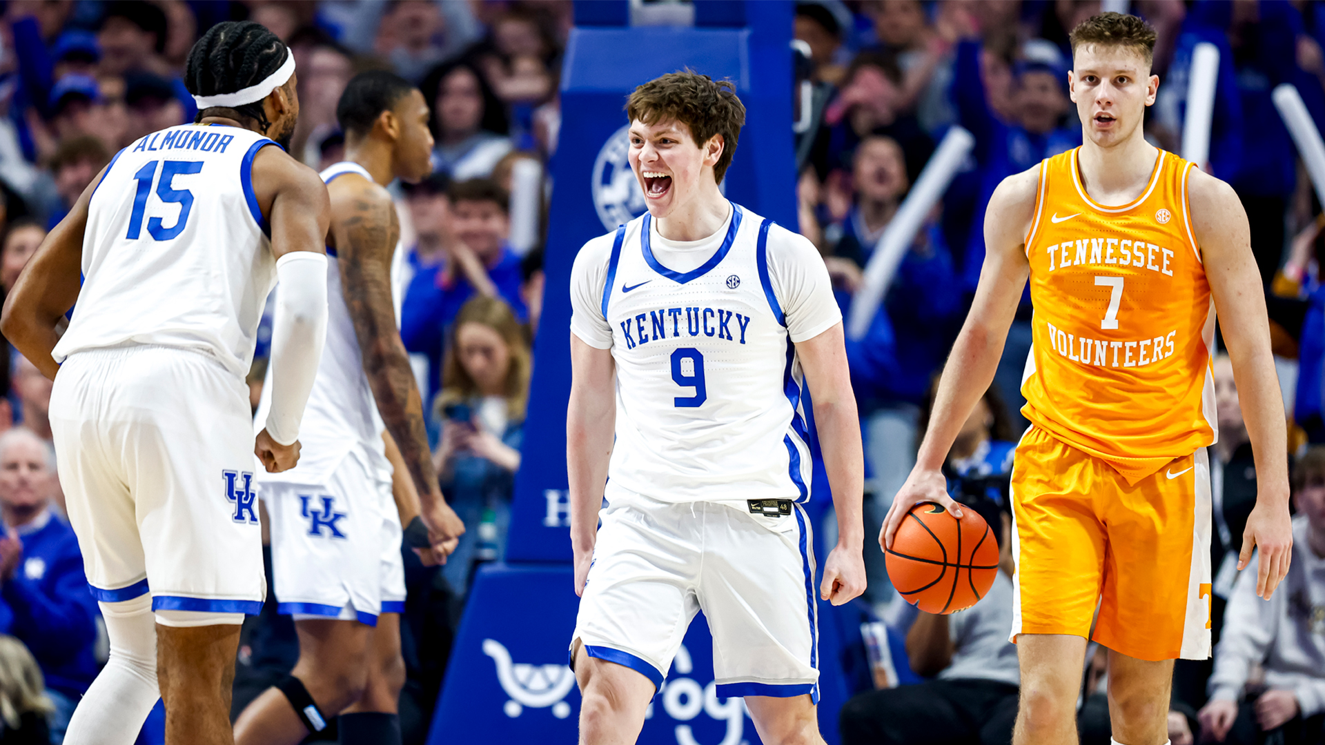 Big Blue Preview: Kentucky at Texas