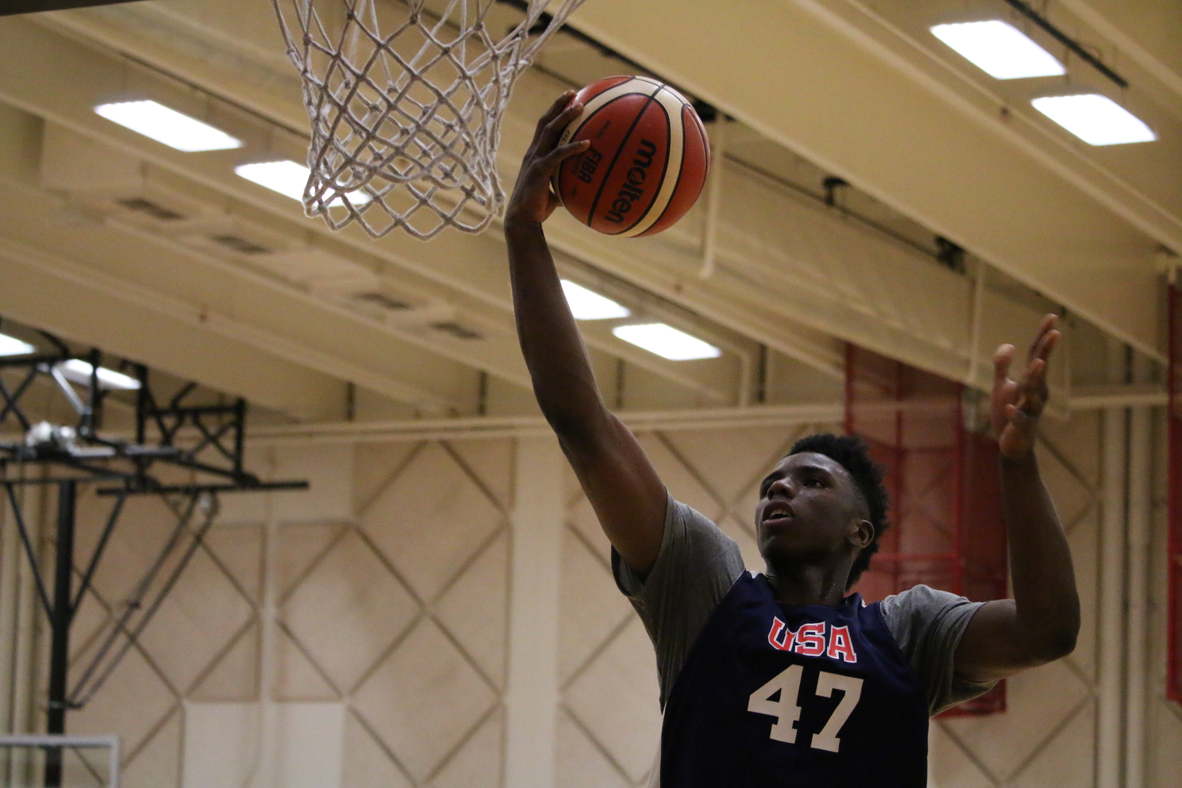 Diallo, Washington Selected for USA U19 World Cup Team