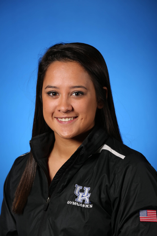Katie Stuart - Women's Gymnastics - University of Kentucky Athletics