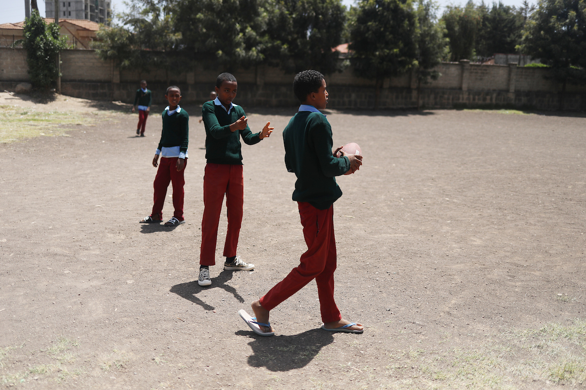 Ethiopia 2019. 

Photo by Quinn Foster | UK Athletics