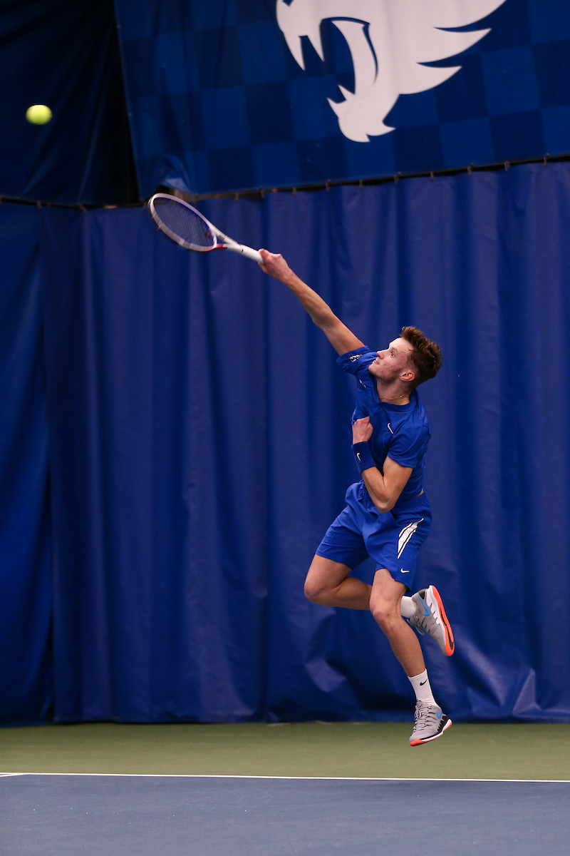 Mathis Moysan.

Kentucky beats Notre Dame.

Photo by Sarah Caputi | UK Athletics
