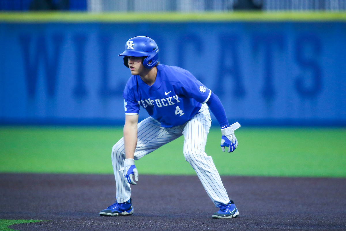 Emilien Pitre.

Kentucky defeats Tennessee Tech 13-0.

Photo by Sarah Caputi | UK Athletics