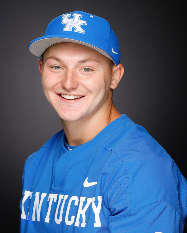 Kirk Liebert - Baseball - University of Kentucky Athletics